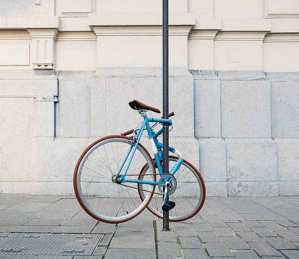 Bike – Evert Thierry