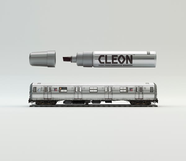 Cleon – Marc Paeps